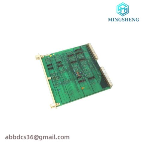 ABB DSBC111 57310256-K: Industrial Ethernet Bus Module