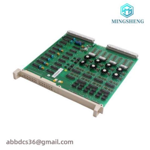 ABB DSDO 110 57160001-K: Precision Digital Output Board for Industry 4.0 Applications