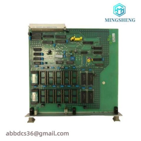 ABB DSMB135 MASTER Control Board: Industrial Automation Solutions