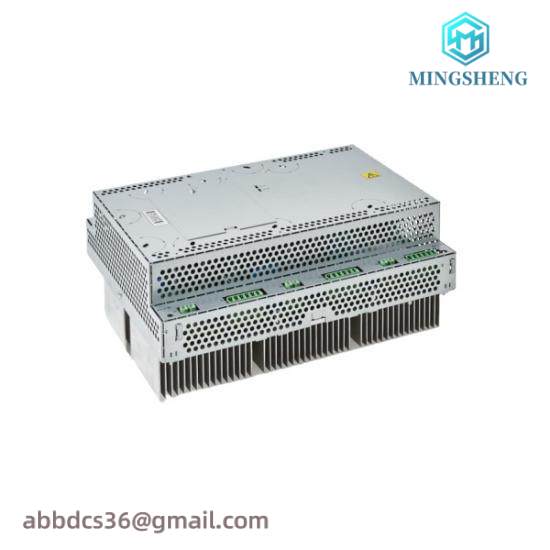 abb_dsqc663_irc5_3hac029818-001_drive_unit.jpg ABB DSQC663 IRC5 3HAC029818-001 Drive Unit: Precision Control in Industrial Automation