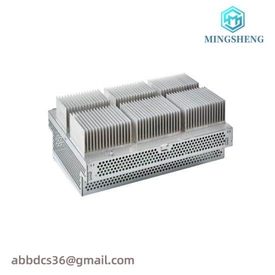 abb_dsqc663_irc5_3hac029818-001_drive_unit_1.jpg ABB DSQC663 IRC5 3HAC029818-001 Drive Unit: Precision Control in Industrial Automation