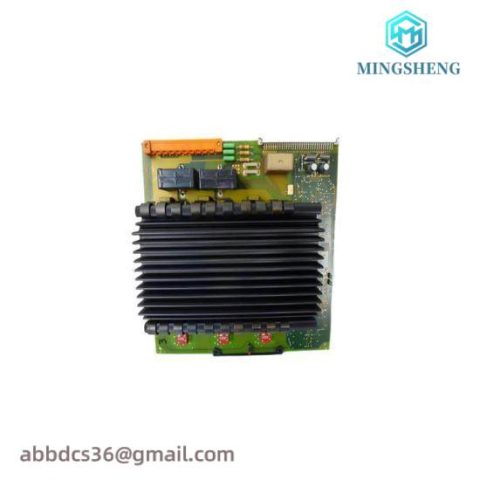 ABB DSQC 266T SERVO AMPLIFIER BOARD for Automation Parts