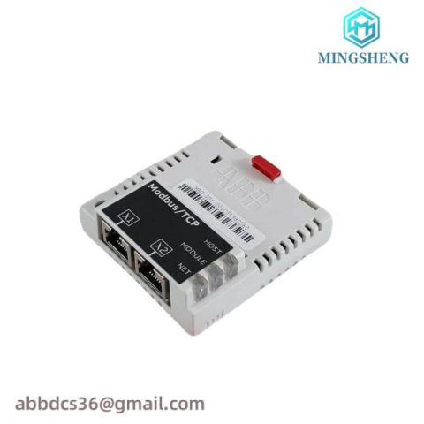 ABB FMBT-21 Adapter Module: Advanced Networking for Industrial Automation