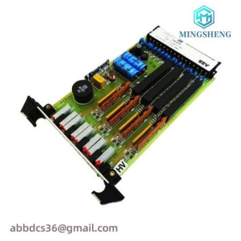 ABB GHG125 2011F1106 A2141 - Industrial Control Module