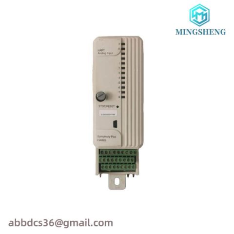 ABB HAI805 Analog Input Module, High-Performance, Cost-Effective Control Solutions