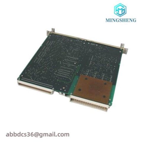 ABB HENF209644R0007 G4AA Control Board - Precision, Reliability, and Efficiency in Industrial Automation