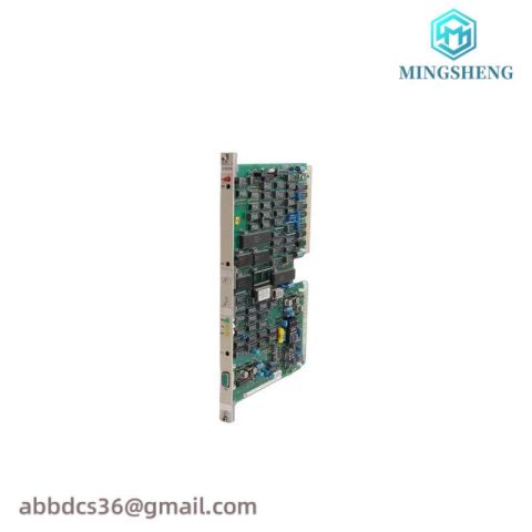 ABB HITE303278R1 Control Board: High-Performance PLC Module for Industrial Automation