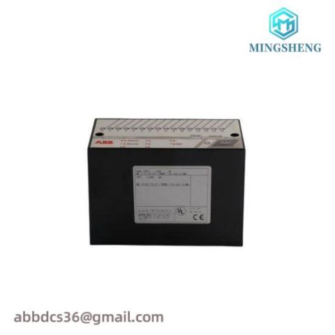 ABB ICSI16E1 Binary Input Unit - Industrial Control Module