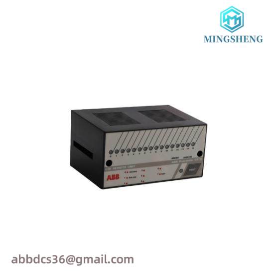 abb_icsi16e1_binary_input_unit_1.jpg ABB ICSI16E1 Binary Input Unit - Industrial Control Module