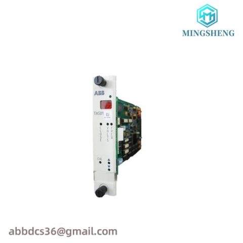 ABB IMASO11 IMASO11, Analog Output Module - Precision Control, Industry-Standard Performance