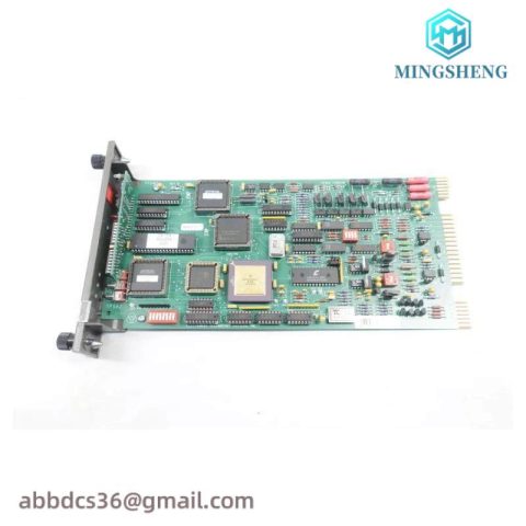 ABB Infi90 TPS02 - Turbine Protection Slave Module