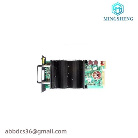 ABB IPSYS01: System Power Module - High-Performance Core of Your Automation Solution