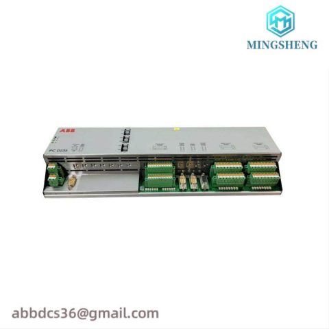 ABB PCD235 3BHE032025R0101 - Precision Excitation Control Module for Industrial Applications
