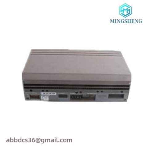 ABB PHBFIO10010000 Fieldbus I/O Module: Precision Control for Industrial Automation