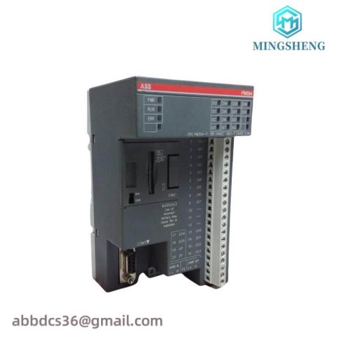 ABB PM554-T A1 Power Supply Module