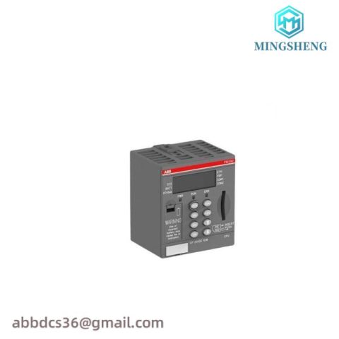 ABB PM592-ETH Industrial Processor Module