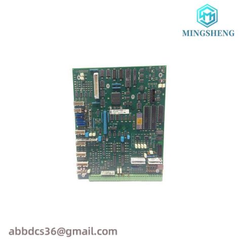 ABB PP5302B - 3ADT306400R1 Communication Board