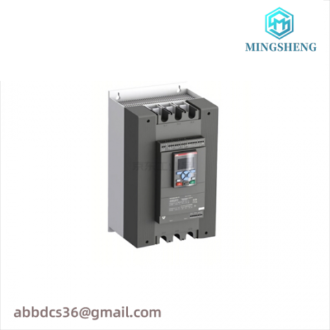 ABB PSTB 370/600-70 Softstarter: Efficient and Reliable Motor Control Solution