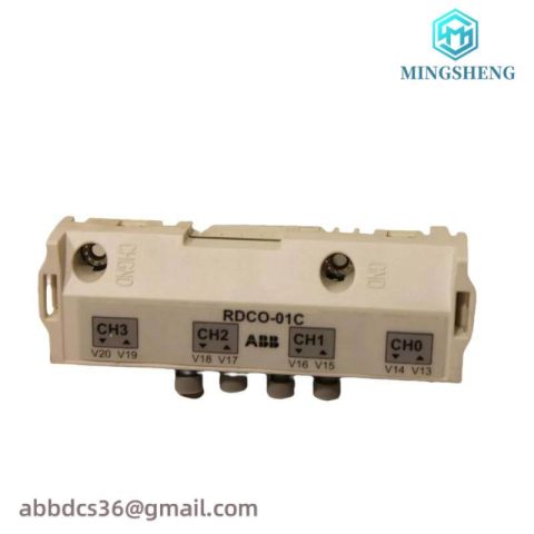 ABB RDCO-01C - DCS Communication Board Kit