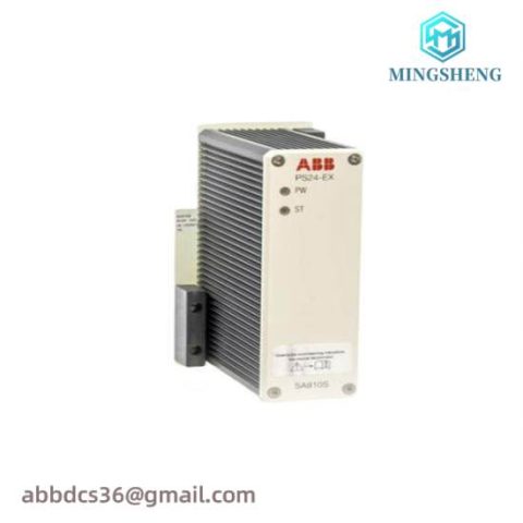 ABB HIEE300910R0001 UFC092BE01 Industrial Module