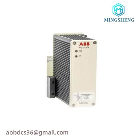 abb_sa910s_power_supply.jpg ABB HIEE300910R0001 UFC092BE01 Industrial Module