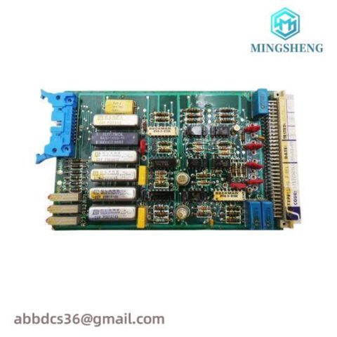ABB SAMC 7 REL SAMC7REL 57172509LE: Advanced Signal Relay Card for Industrial Control