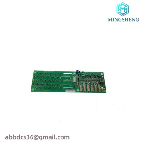 ABB SDCS-PIN-51 3BSE004940R1 Rev. F Measurement Card
