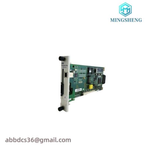 ABB SPBRC410 - P-HC-BRC41000000: High-Performance Modbus TCP Interface Controller