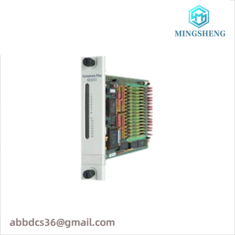 ABB SPSET01: SOE DI & Time Synch Module for Industrial Automation