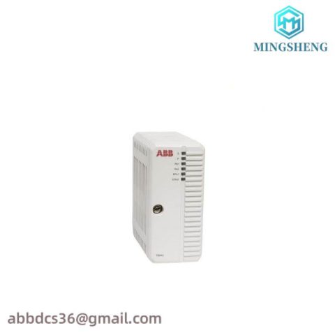 ABB TB840 3BSE021456R1 - Advanced Modulebus Cluster Modem