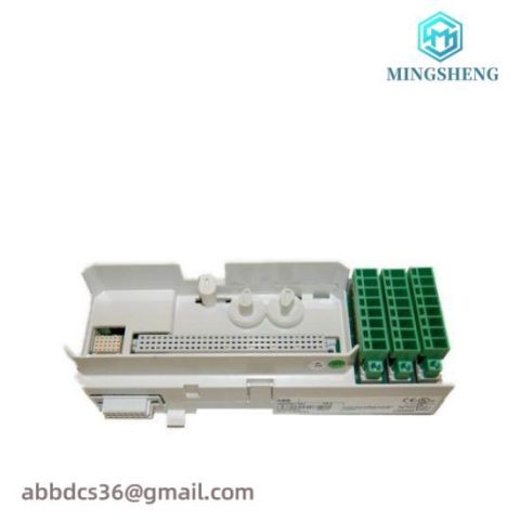 ABB TU812V1 - 3BSE013232R1: Compact Module Termination Unit