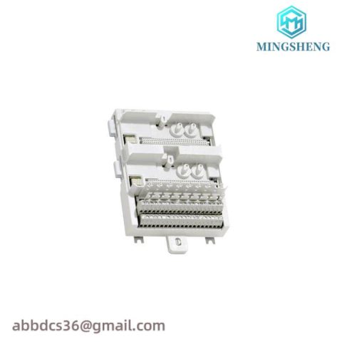 ABB TU845 3BSE021447R1 Redundant MTU, 50V - A Leading Industrial Control Solution