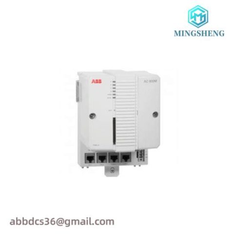 ABB UAC317AEV1 HIEE300725R1 Control Module - Precision & Efficiency for Industrial Automation