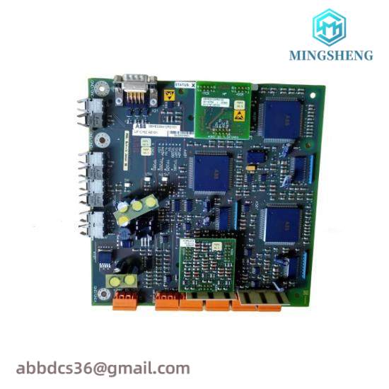 abb_ufc762ae101_3bhe006412r0101_2.jpg ABB UFC762AE101 3BHE006412R0101 Industrial Control System Component