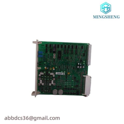 ABB XN03 XN Module: Advanced Control Solutions for Industrial Automation