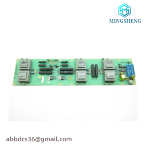 ABB YT204001-EH - DCS Control Module