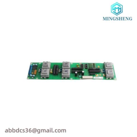 ABB YXI115B - High-Performance Control Board for Industrial Automation