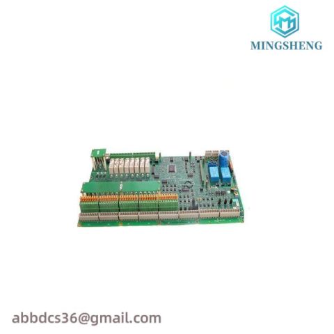 ABB ZCU-14 3AXD5000005164: High-Performance Drive Control Module
