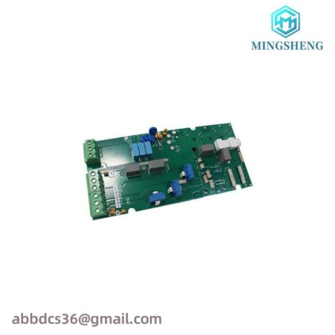 ABB ZMAC-542 3AXD50000022463D9200034VS: Industrial Control System Frequency Converter Driver Board