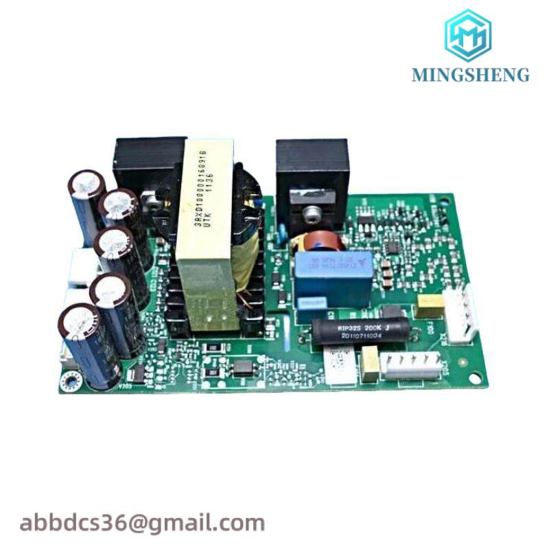 abb_zpow-591_inverter_power_board.jpg ABB Zpow-591 Inverter Power Board: High-Efficiency Drive Solution for Industrial Applications