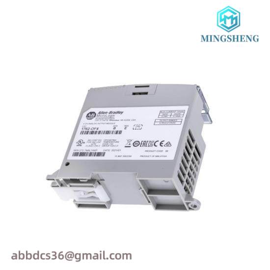 allen_bradley_1762-of4_analog_output_module.jpg Allen Bradley 440K-T11090 Industrial Control Module