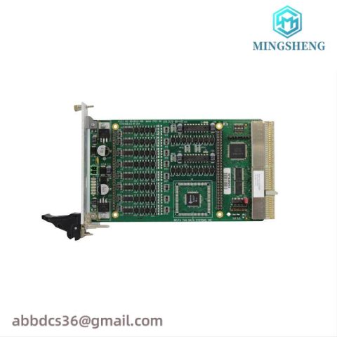 AMAT 0190-15384: High-Performance CPCI 96-Port I/O Board