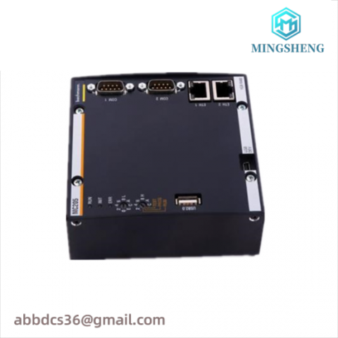 Bachmann AI774: High-Precision Analog Input Module, for Industrial Control Systems