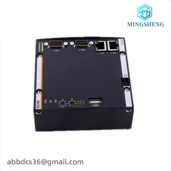 bachmann_ai774_analog_input_module.png Bachmann AI774: High-Precision Analog Input Module, for Industrial Control Systems