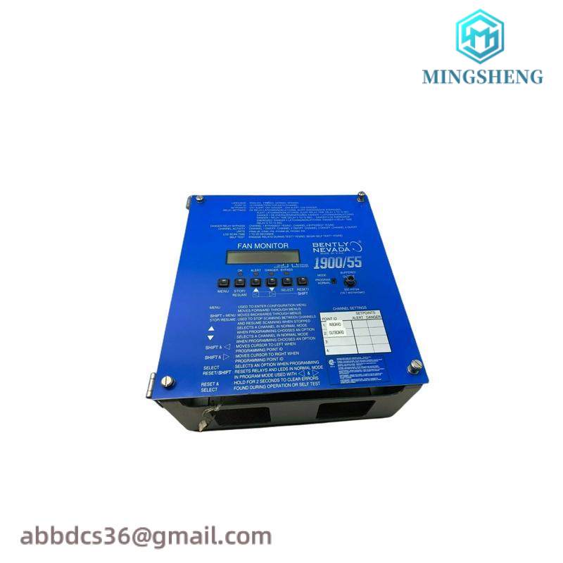 bently_1900_55_1.jpg BENTLY 1900/55 Industrial Vibration Monitoring System