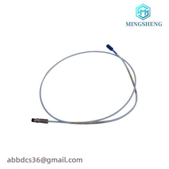 bently_330100-90-01_3.jpg BENTLY 330100-90-01 Vibration Monitoring System Module