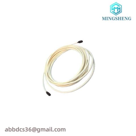 BENTLY NEVADA 21747-085-00: Proximitron Probe Extension Cable, Precision Engineering for Industrial Control