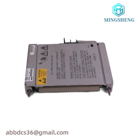 Bently Nevada 3300 Series PLC Module