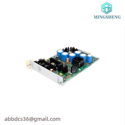 Bently Nevada 3300/12 Power Supply - Reliable Industrial Control Solution