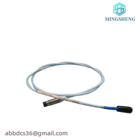 Bently Nevada 330101-00-10-10-02-05 Proximity Probes for Industrial Control Systems
